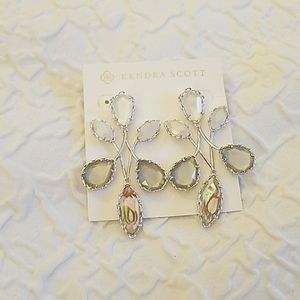 Kendra Scott earrings
